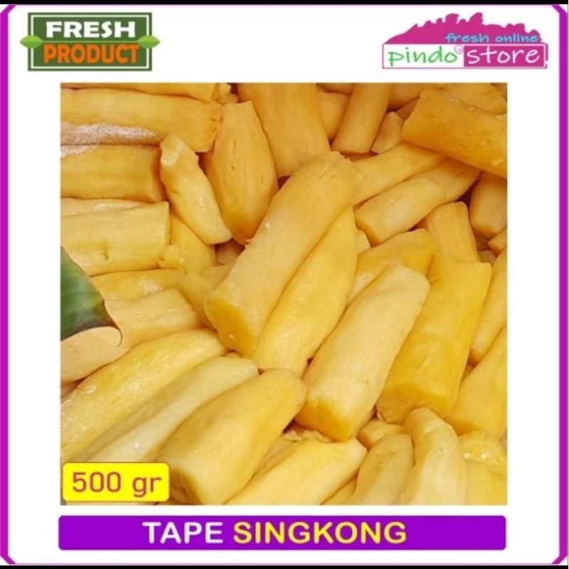 

TAPE SINGKONG