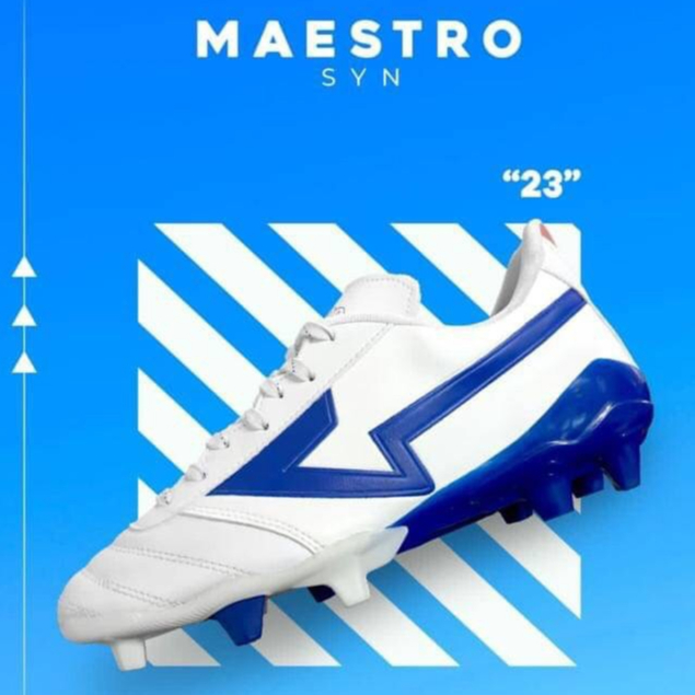 Sepatu Sepak Bola Sevspo Maestro Syn Original