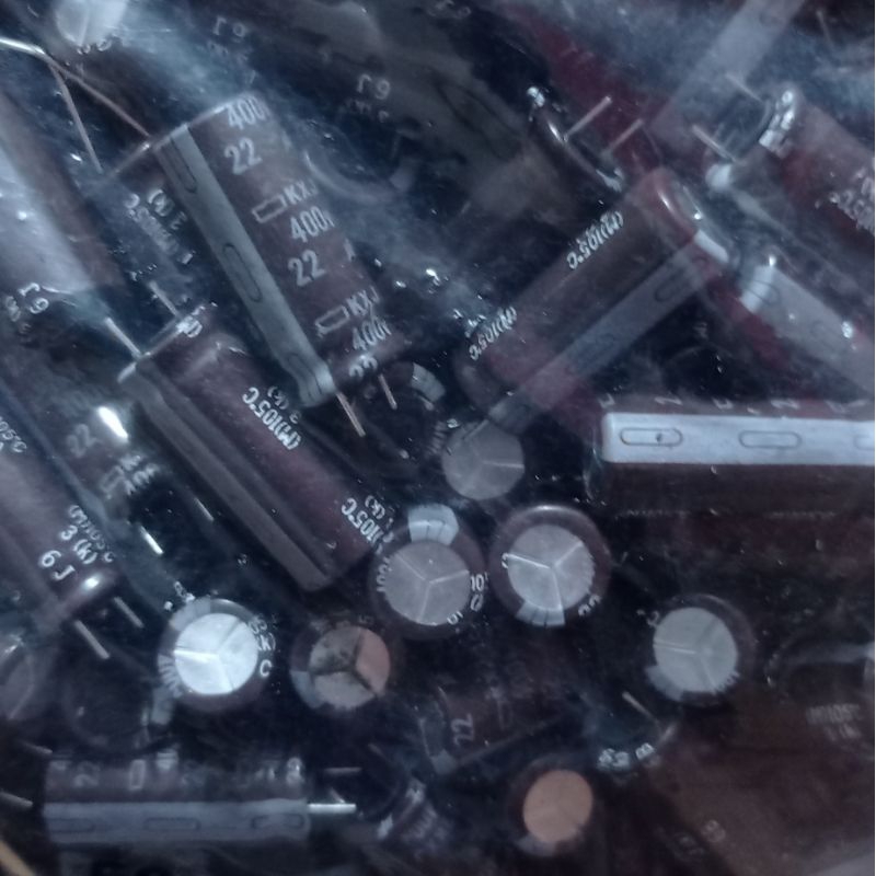 elko 22uf 400v Slim 22uf 420v