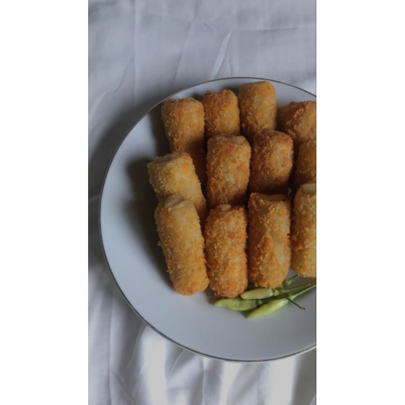 

Risol sayur frozen premium isi 10pcs