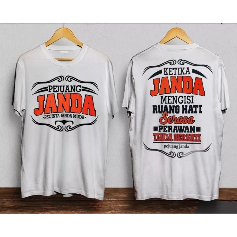 COD / KAOS T-SHIRT TAHANAN JANDA MUDA / BAJU KAOS PEJUANG JANDA / KAOS JANDA MUDA / KAOS DISTRO PRIA TERLARIS 2022 / KAOS PRIA DEWASA / KAOS MURAH / kaos tahanan pacar / kaos tahanan istri / DZIKRA_STORE