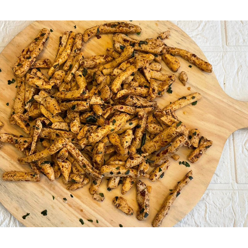

BASRENG PEDAS DAUN JERUK