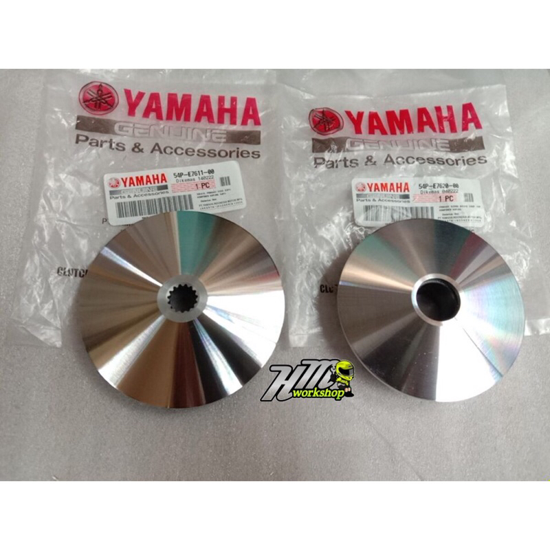 pully custom mio j. pully bubut mio j mio gt 115 / puli bubut / custom. puley bubut / custom mio j