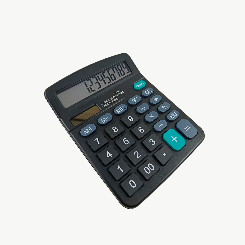 Kalkulator 12 digit Calculator KK837B