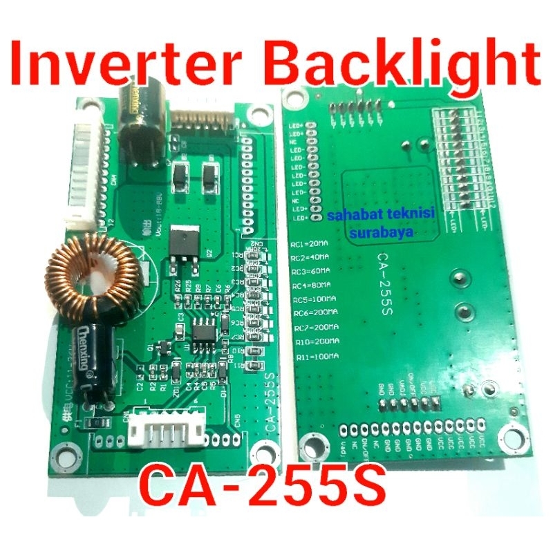 Universal Inverter Backlight TV LED 22 - 43 inch