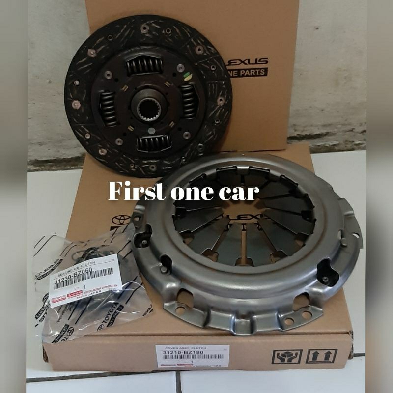 Kampas kopling set Calya/Sigra 1000cc original