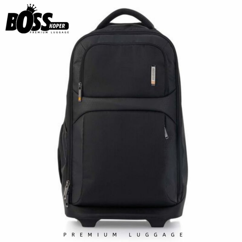 Tas Ransel roda/Backpack Trolly AMERICAN TOURISTER Tas Koper Original