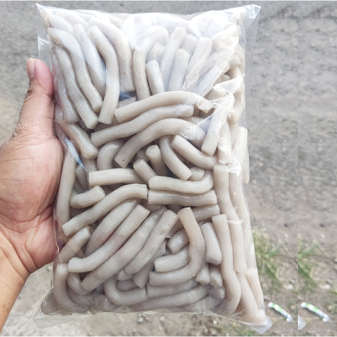 

otak otak makanan instan berat 1kg