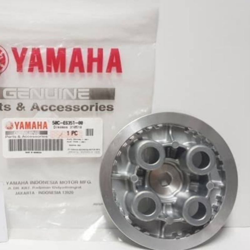 Lawan Kaki 4 Kopling MxNew Ori 50C-E6351-00