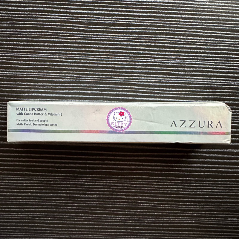 AZZURA MATTE LIP CREAM 4gr