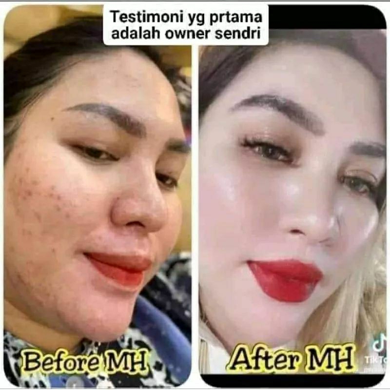 Cream MH MIRA HAYATI ORIGINAL