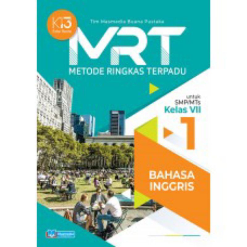 

MRT BAHASA INGGRIS SMP/MTS KELAS VII VIII IX MASMEDIA