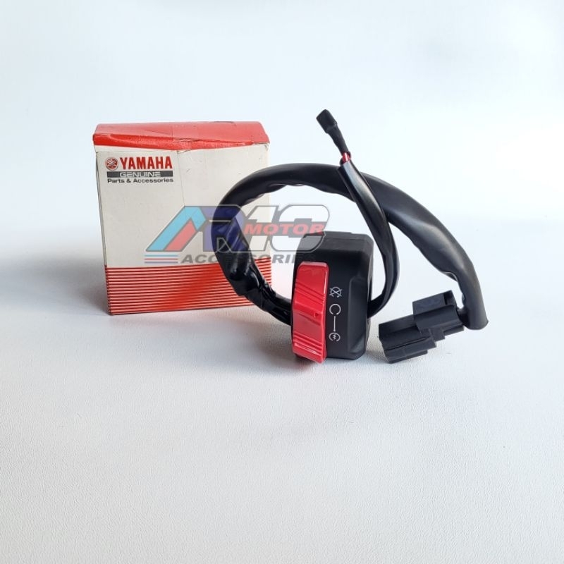 SAKLAR KANAN XABRE PNP NMAX VARIO NEW AEROX SAKLAR GAS SPONTAN ORIGINAL