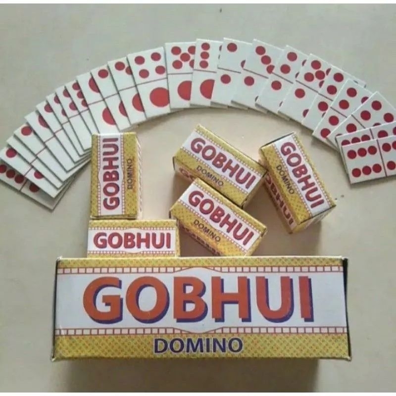 kartu domino/kartu gaplek