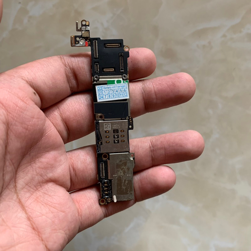 mesin iphone 5s icloud aman