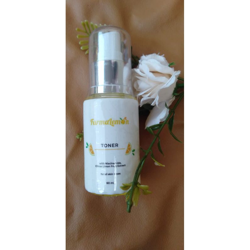 TONER FARMA LEMON BPOM