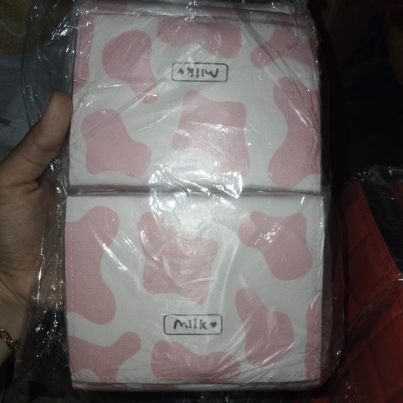 [UC] DOMPET MILKY / DOMPET LIPAT WANITA