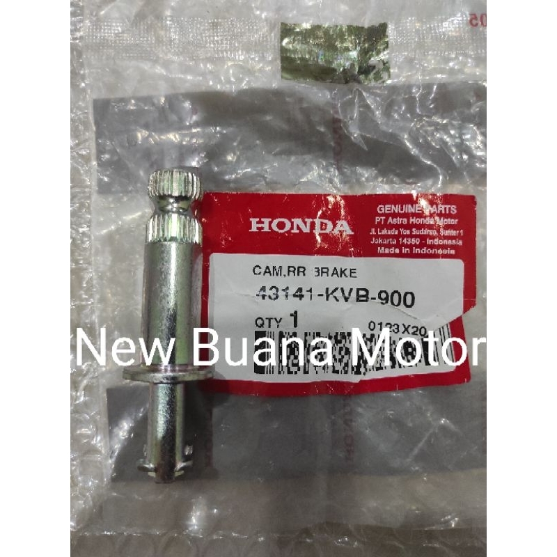 As Paha Rem Belakang Beat Fi Esp Scoopy Fi Vario 110 Karbu 43141Kvb900 Honda Termurah Langka