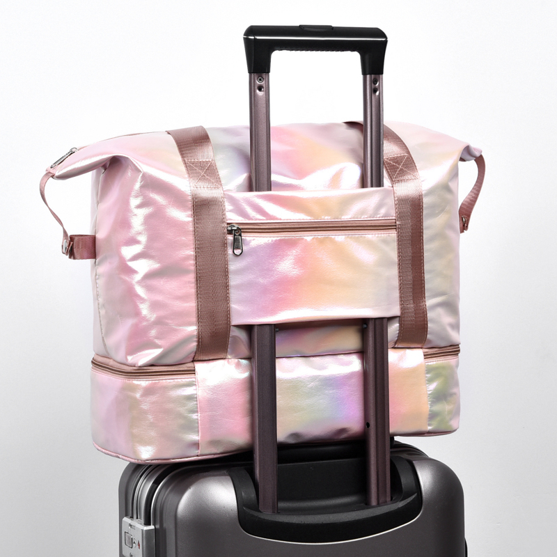 Travel Bag Duffel Holo Tas Travel Duffel 10372