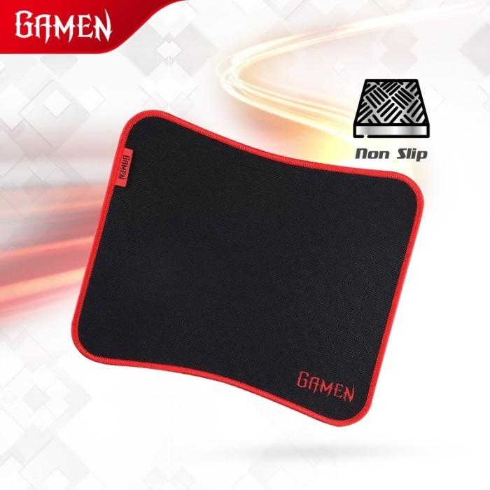 Mousepad Gaming anti slip GAMEN GP-M Black