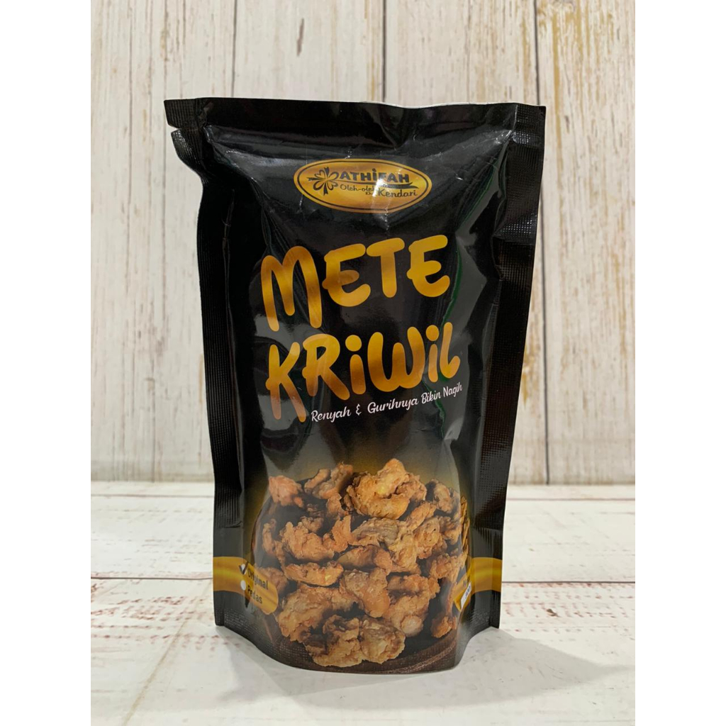 

METE GORENG KRIWIL PREMIUM