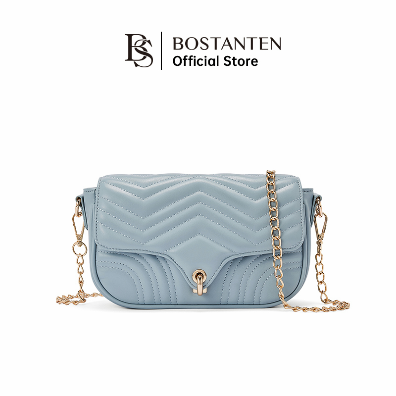 Bostanten Tas Wanita Tas Selempang Import Sling Bag Cewek Korea - Vivian Sling Bag