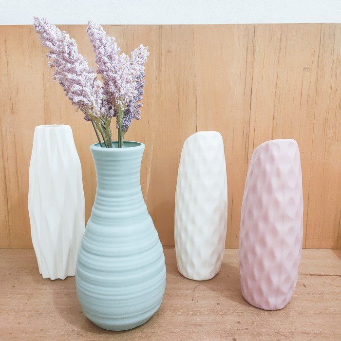 Vas Bunga / Vas / Vas Bunga Plastik - Vas Nordic