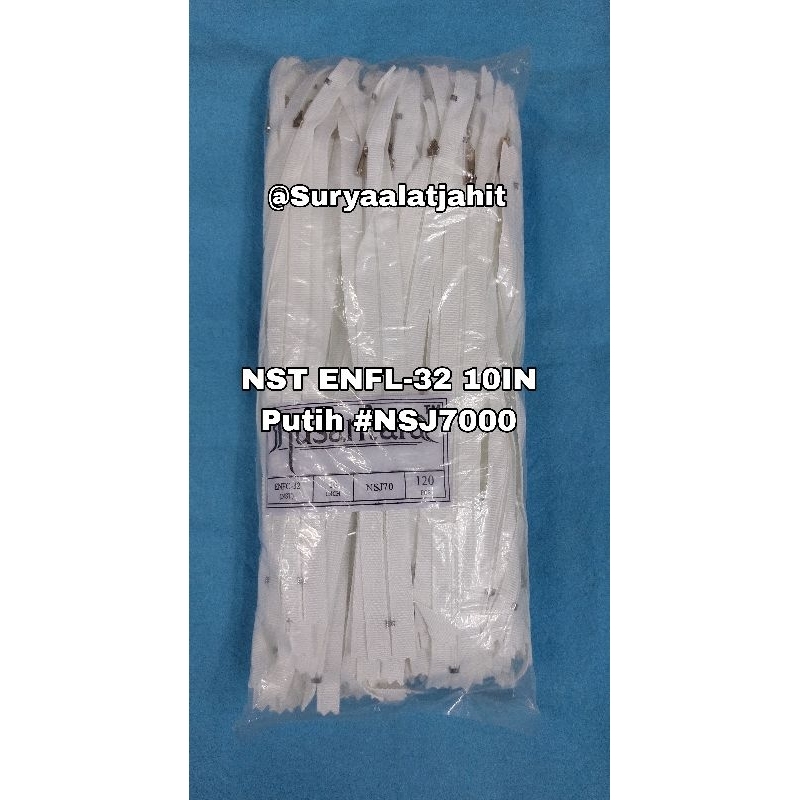 Resleting Nusantara 10in/25cm ENFL32 produk ykk rp.46.000/10lsn