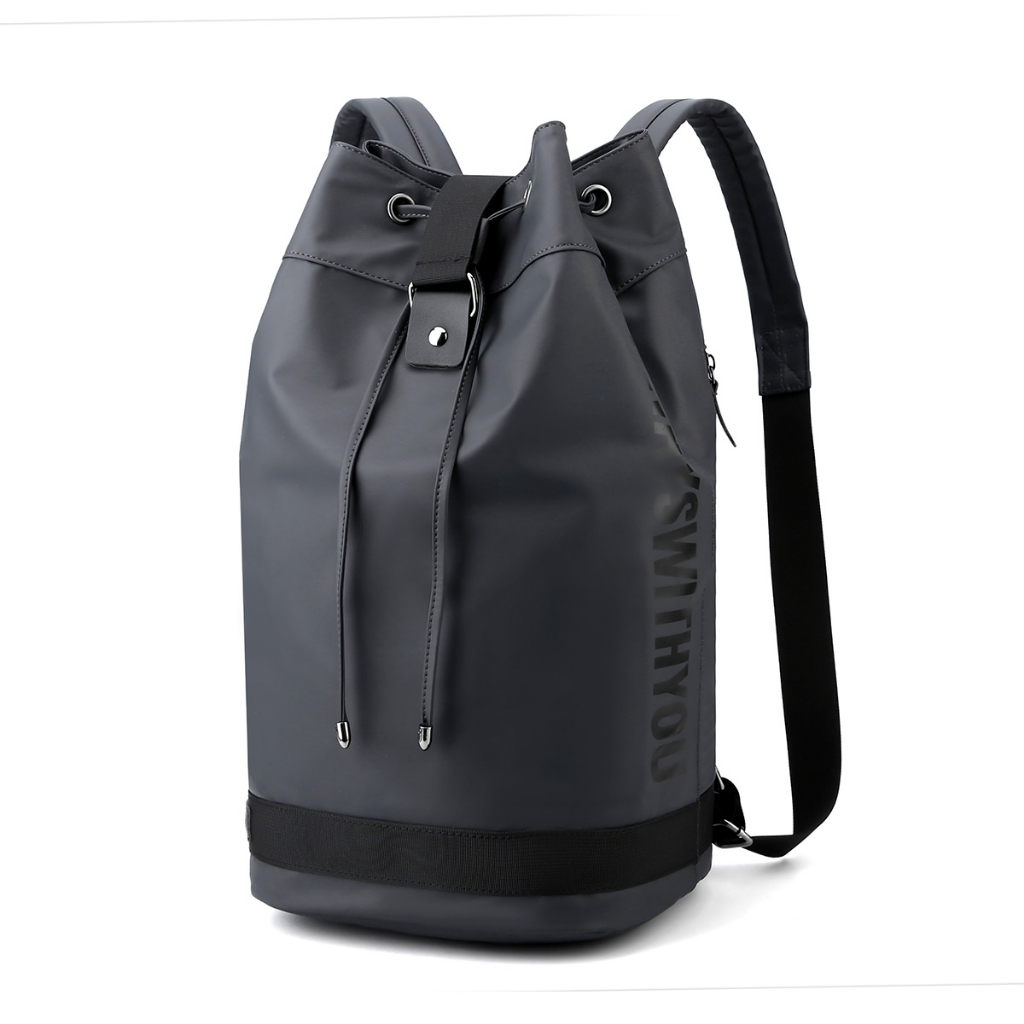 WEIXIER 3101 Tas Punggung Pria Ransel Serut Premium Anti Air WX-OS