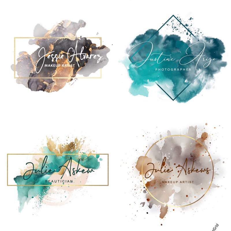 

ARABELLA CHAE | JASA PEMBUATAN DESAIN LOGO OLSHOP BISNIS SIMPLE