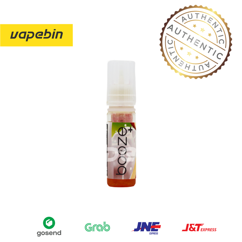 LIQUID BOOZE YAKUL APPLE SALT NIC - BOOZE YAKUL SALTNIC - 15ML