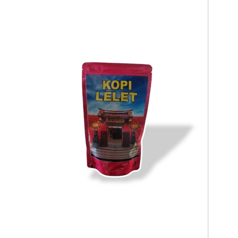 

KOPI LELET RUMAH MERAH LASEM