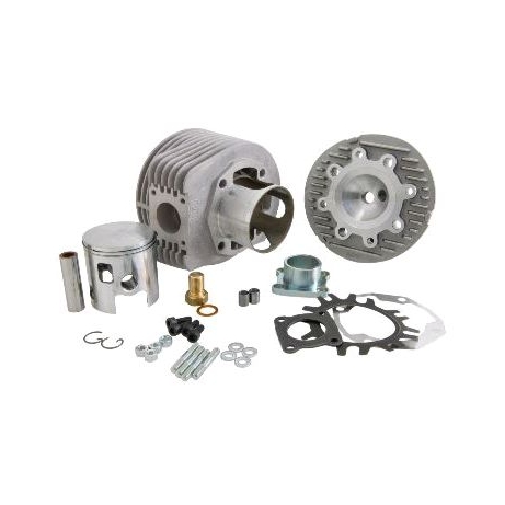 blok block mesin cylinder polini 187 cc 187cc vespa px series excel original