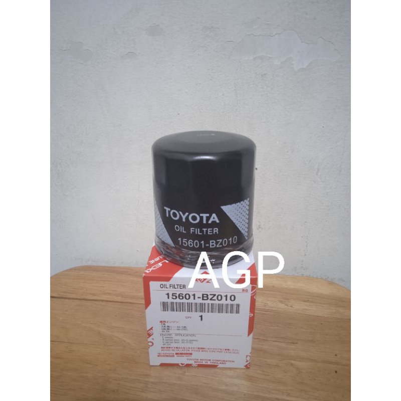 Filter Oli Avanza Xenia Rush Terios 15601-BZ010