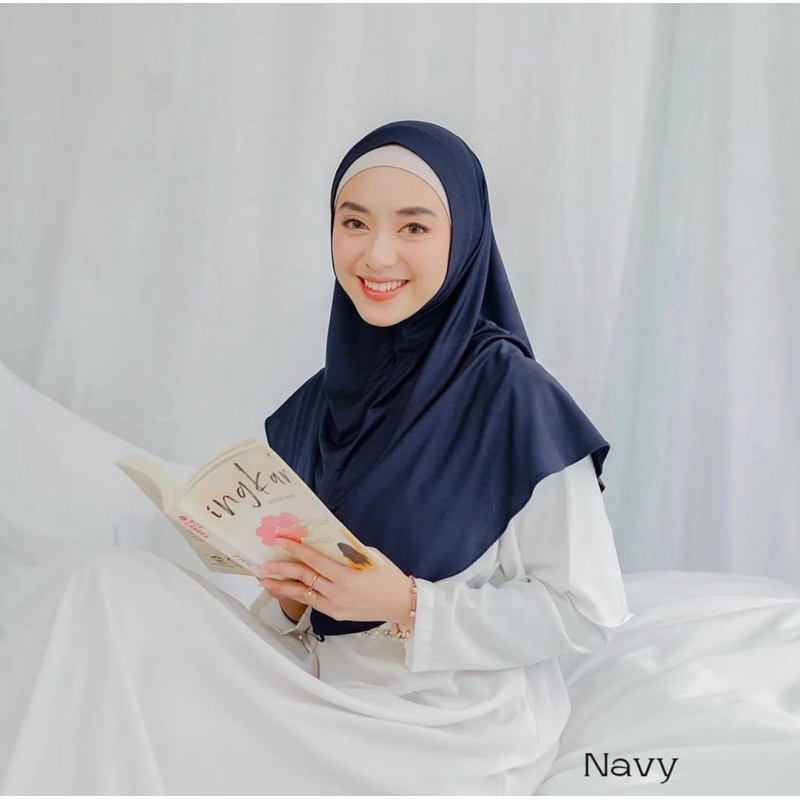 Bergo Hamidah Malay (ORI)