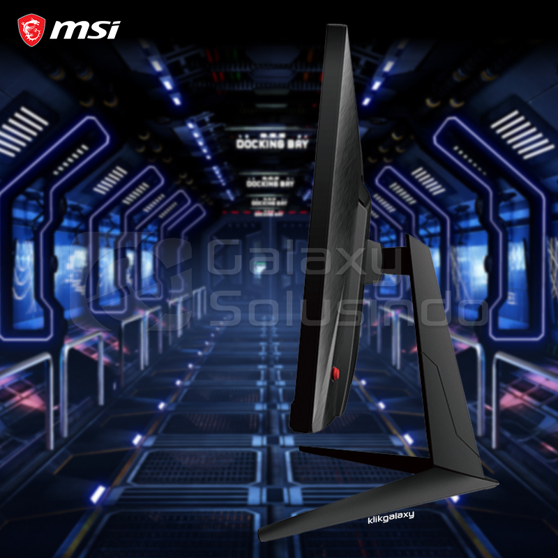 MSI G2412V 24&quot; IPS 1ms 100Hz FHD Gaming Monitor