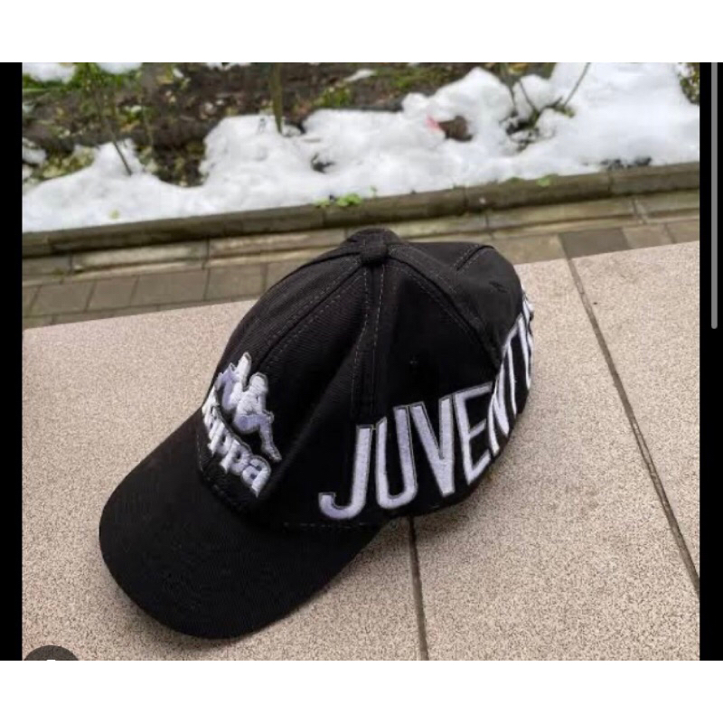 vintage kappa juventus