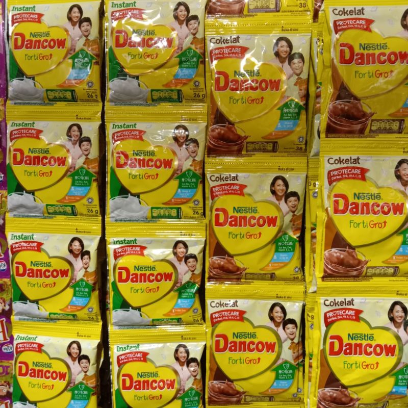 

Dancow fortigro isi 5 pcs