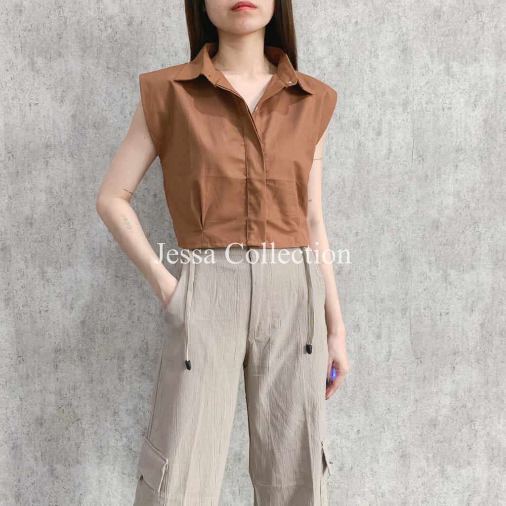 Premium Siwoo Top TH 349 COTTON
