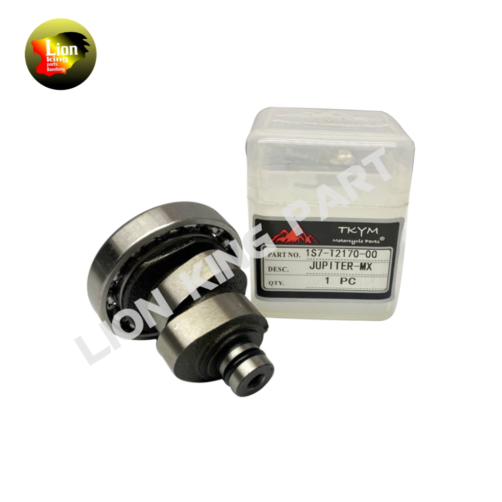 CAMSHAFT NOKEN AS JUPITER MX TAKAYAMA