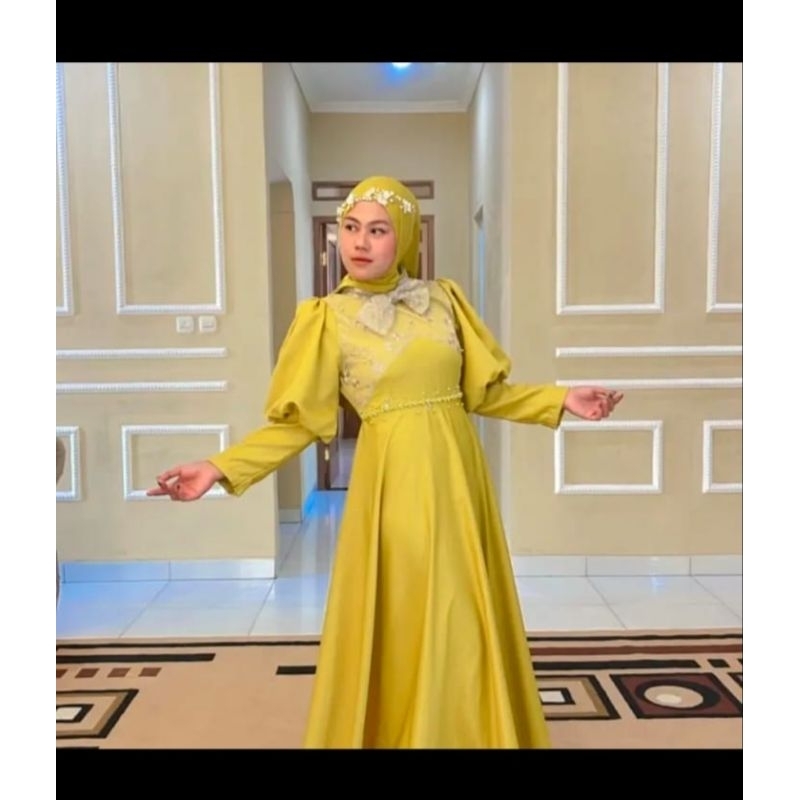 MECCA DRESS ALMUHENZY