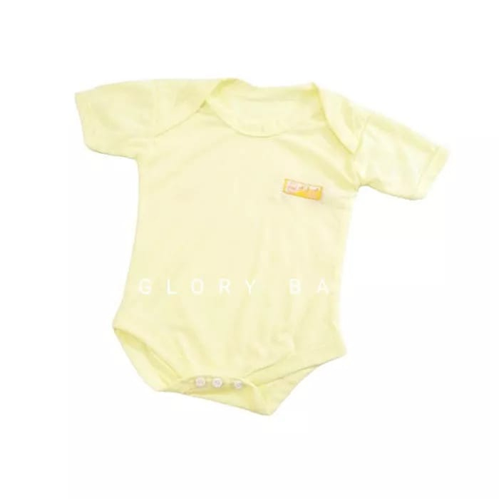 Premium Jumper Pendek Bayi Polos | Jumper Anak