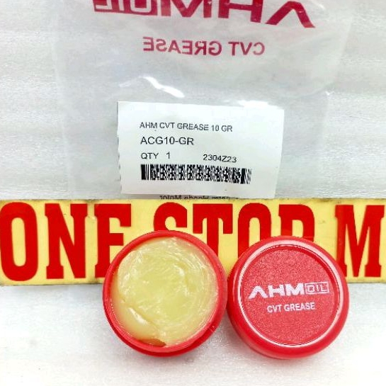 Grease CVT gemuk Khusus CVT tahan panas Asli Honda