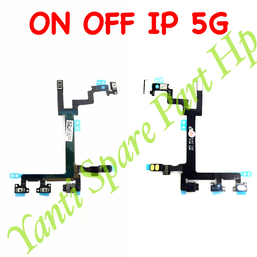 Flexible On Off IP 5G Original Terlaris New