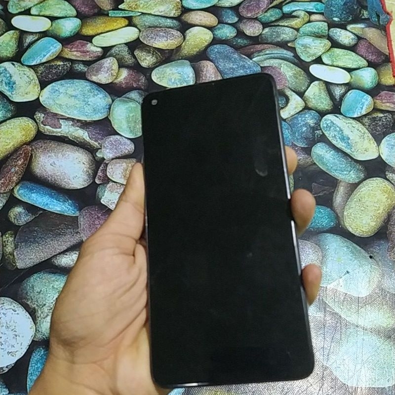 lcd touchscreen+frame Vivo Z1 pro ORI 100% copotan