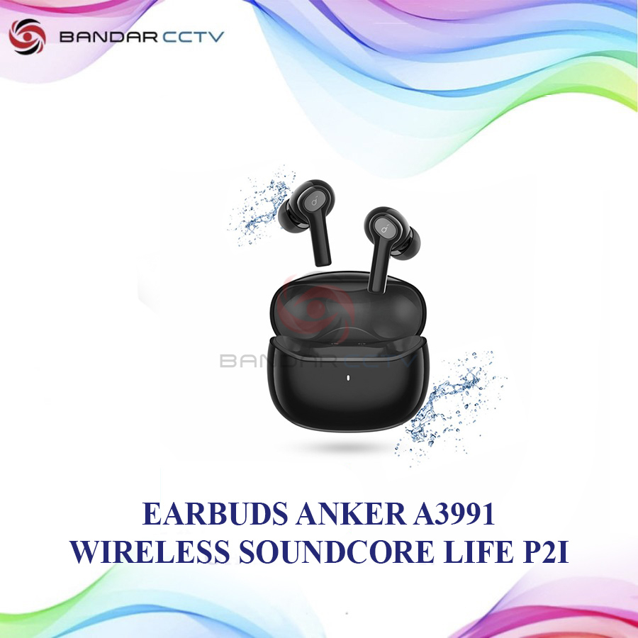 Earbuds Anker Soundcore Life P2i A3991 Wireless
