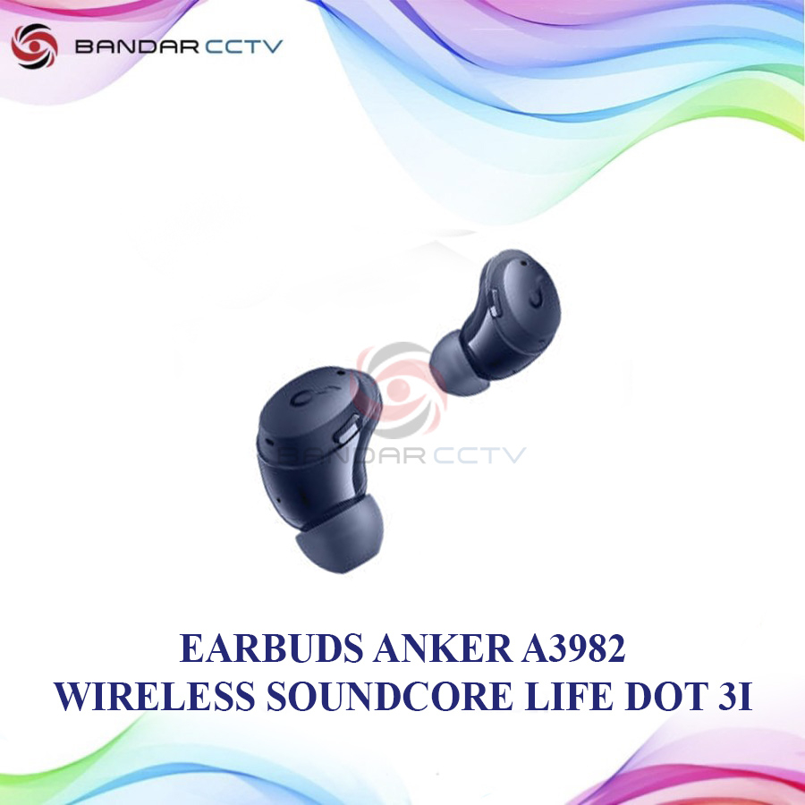 Earbuds Anker Wireless Soundcore Life Dot 3l A3982