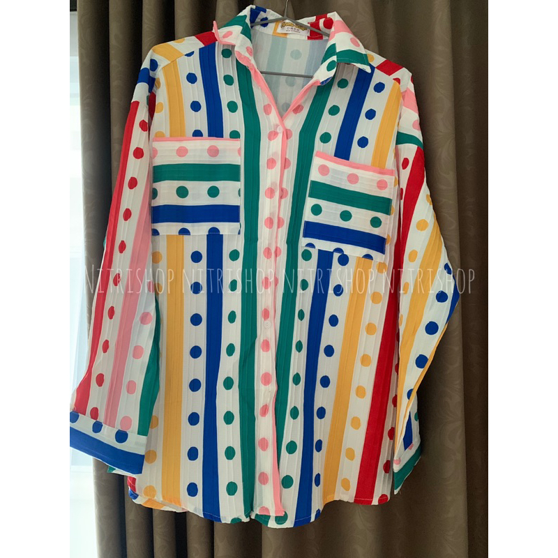 blouse by December Bangkok