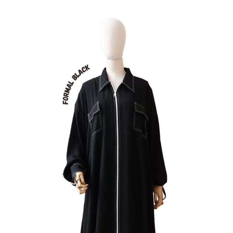 Gamis Not So Basic Sidra #NSB02