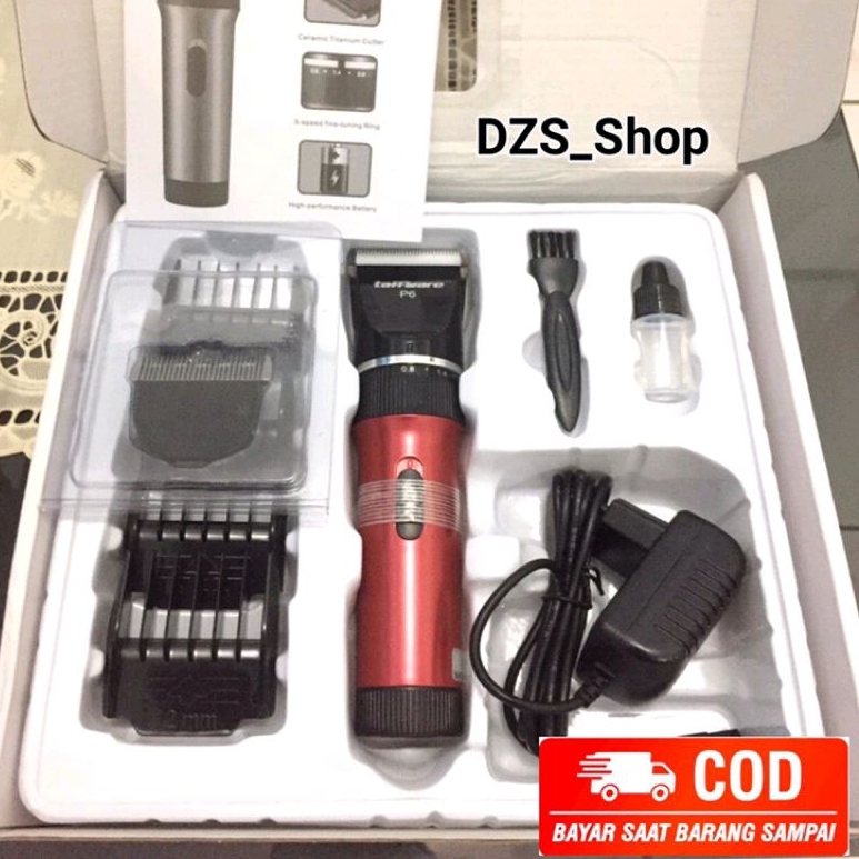 BAORUN P6 Alat Cukur Bulu Binatang ( Domba,Anjing,Kucing,Dll)